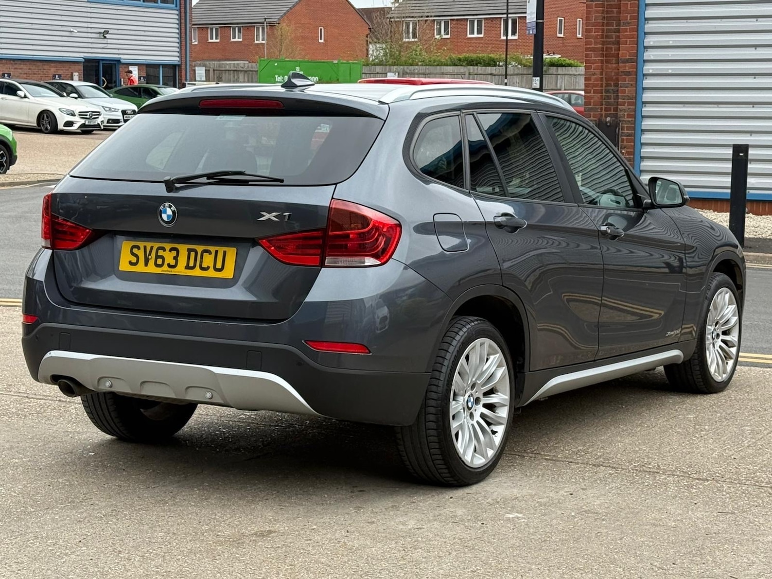 Used BMW X1 2013 for sale - 77997551: Photo 6
