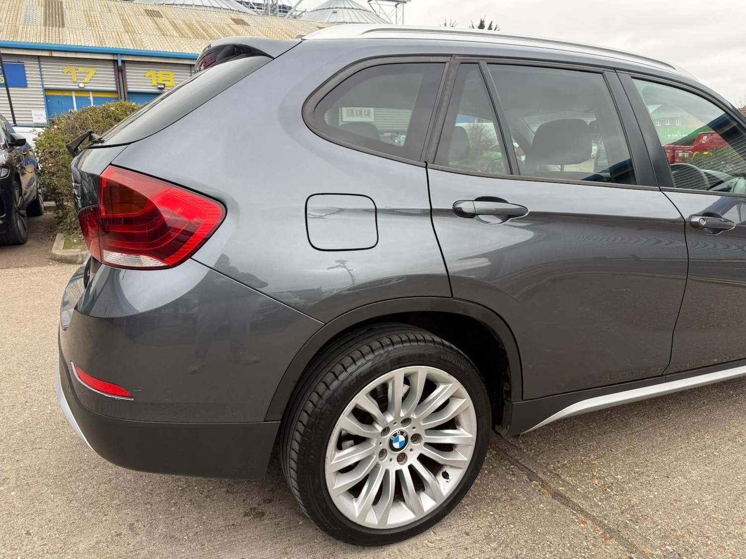 Used BMW X1 2013 for sale - 77997551: Photo 62