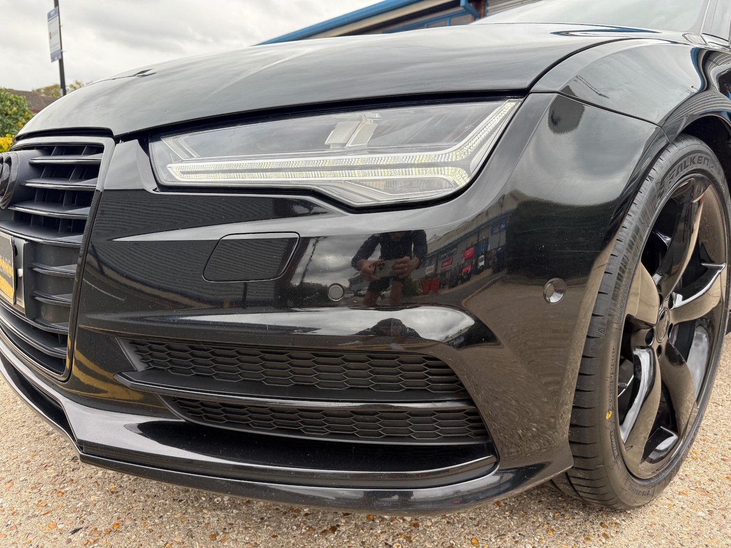 Used Audi A7 2016 for sale - 76193744: Photo 10