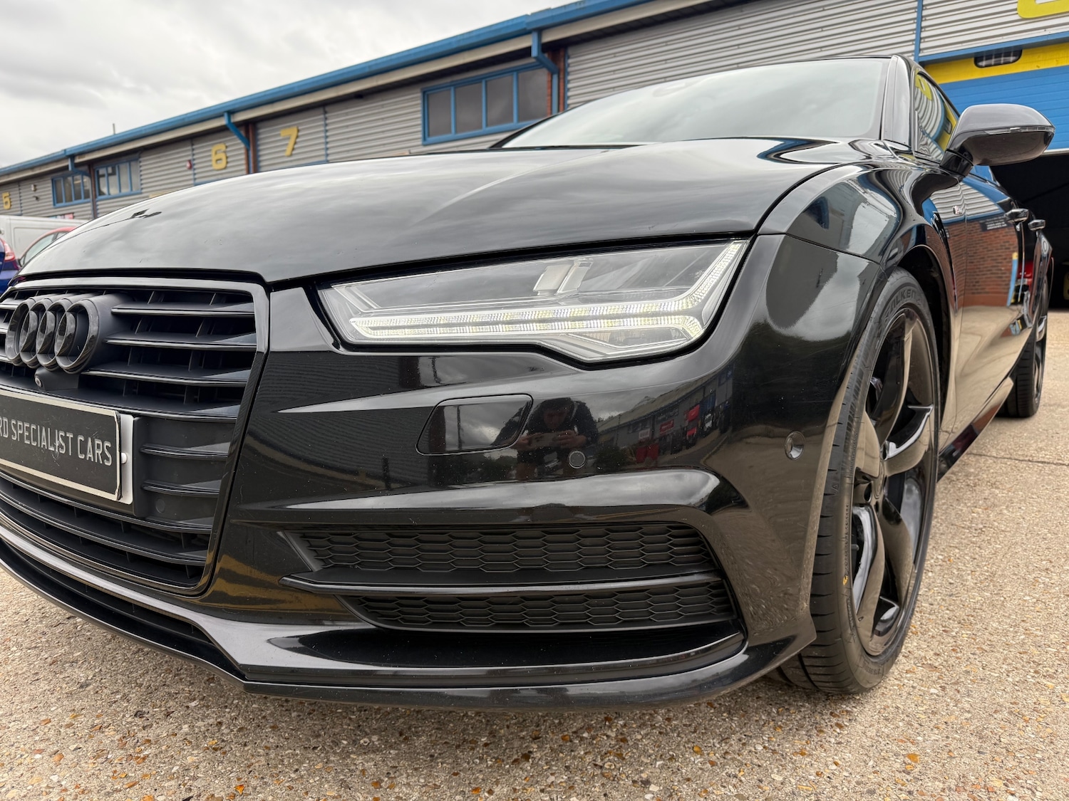 Used Audi A7 2016 for sale - 76193744: Photo 11