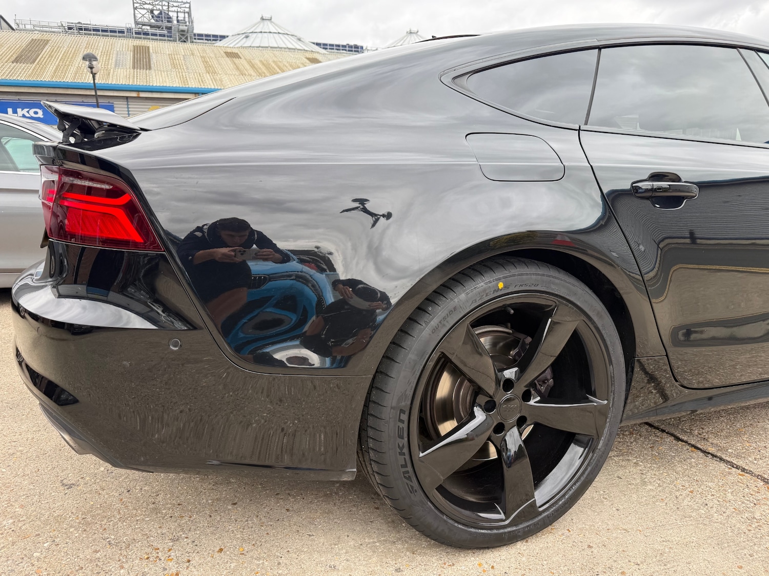 Used Audi A7 2016 for sale - 76193744: Photo 12