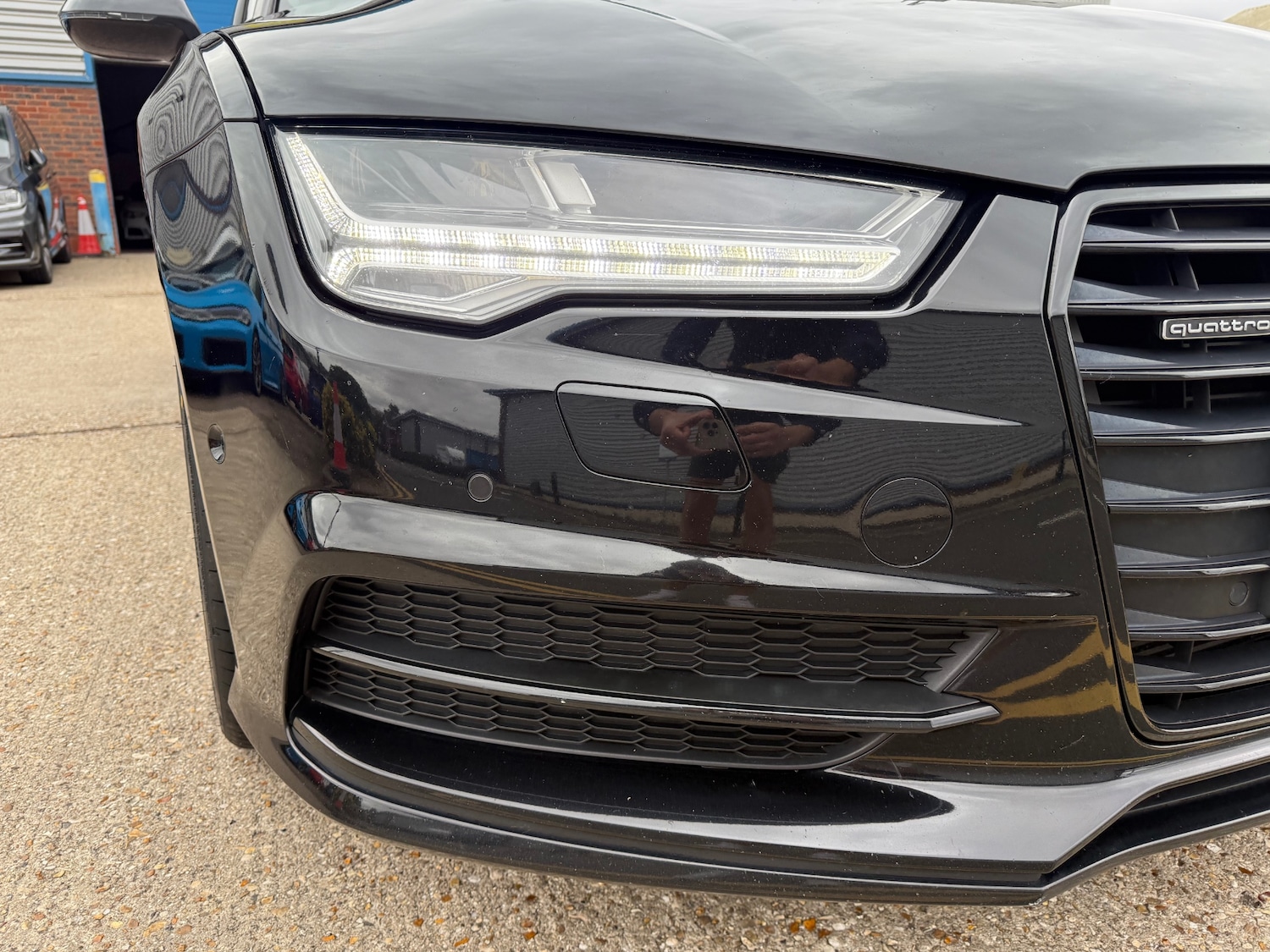 Used Audi A7 2016 for sale - 76193744: Photo 13