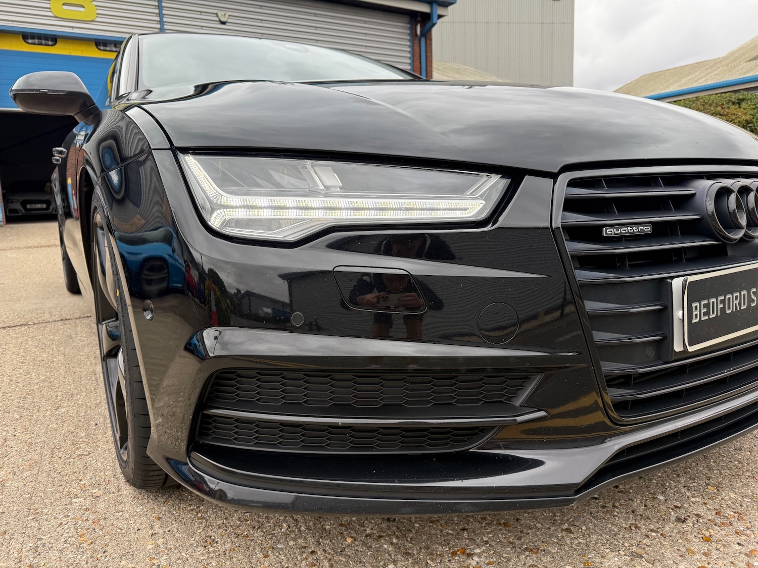 Used Audi A7 2016 for sale - 76193744: Photo 14