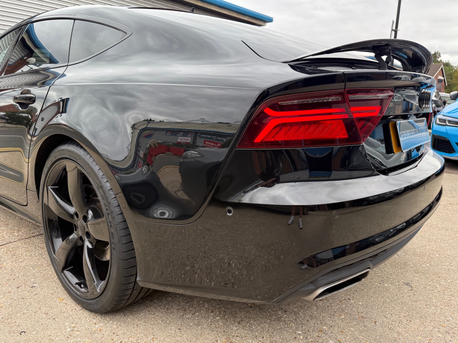 Used Audi A7 2016 for sale - 76193744: Photo 15