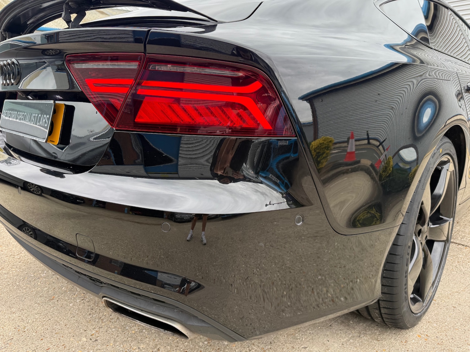 Used Audi A7 2016 for sale - 76193744: Photo 16