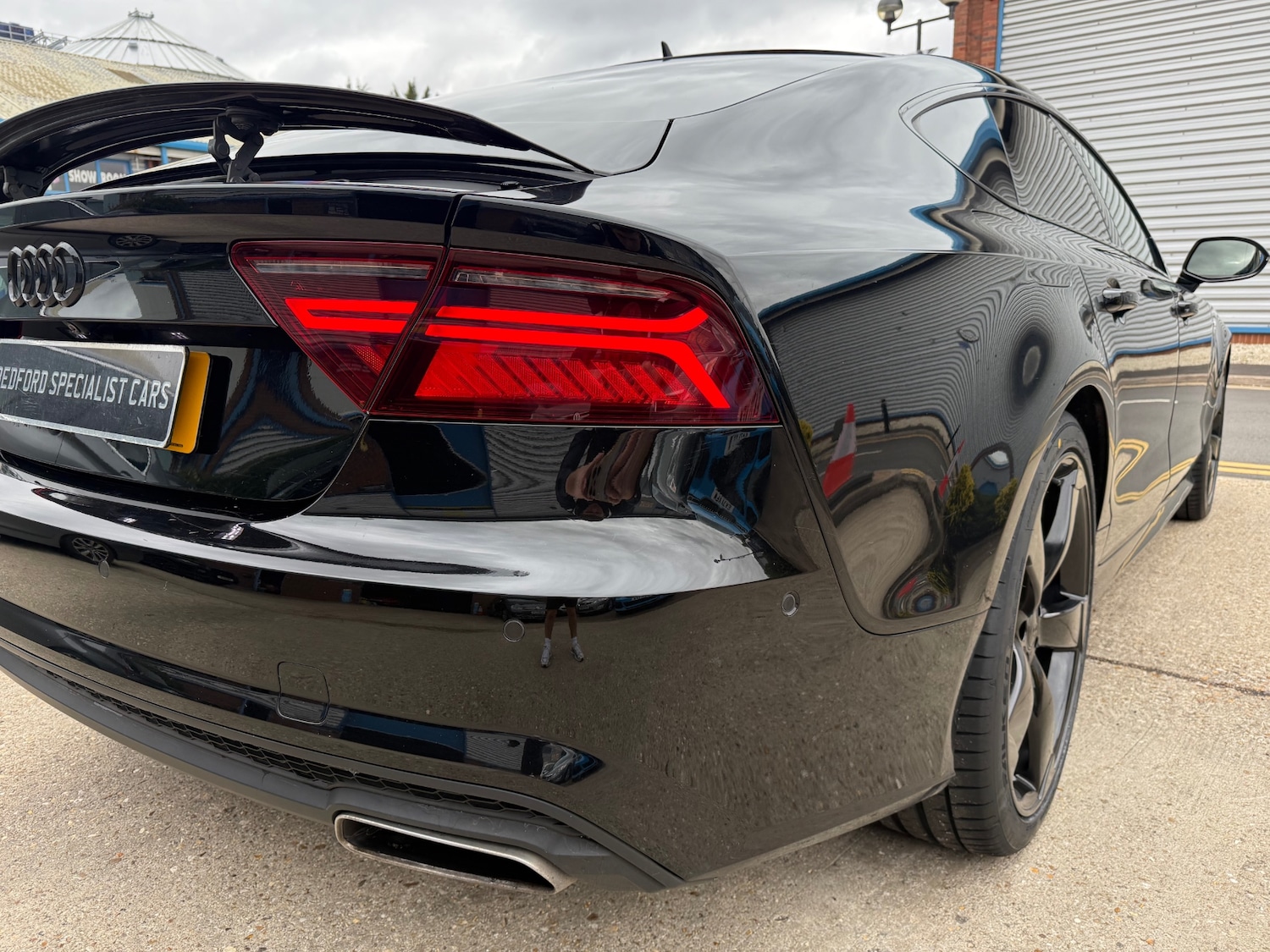 Used Audi A7 2016 for sale - 76193744: Photo 17