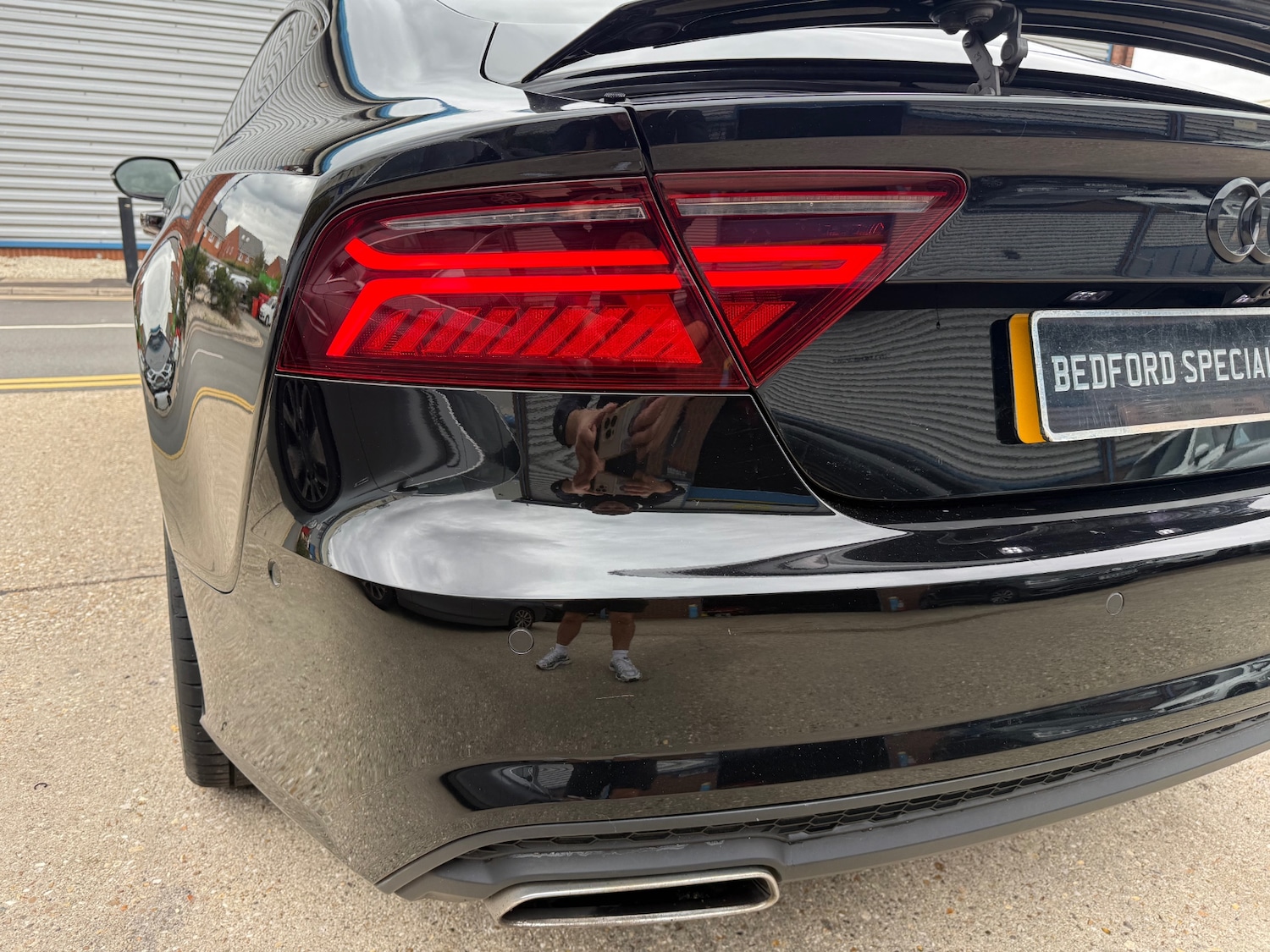 Used Audi A7 2016 for sale - 76193744: Photo 19