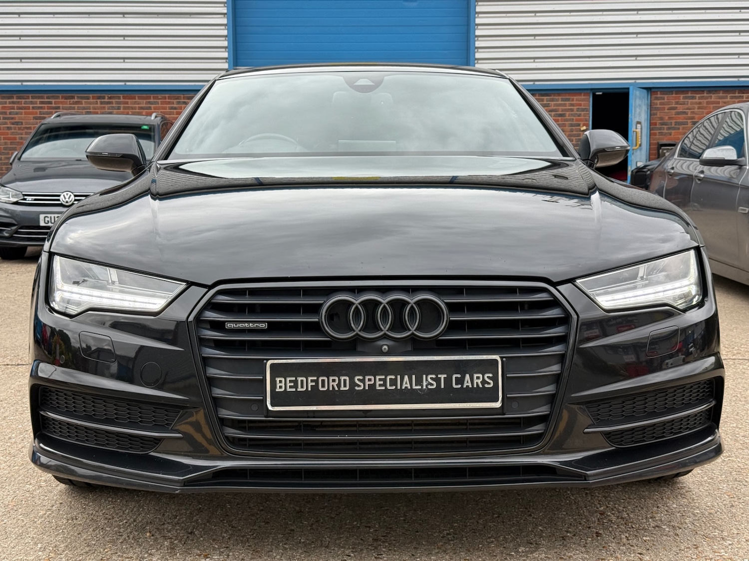 Used Audi A7 2016 for sale - 76193744: Photo 2