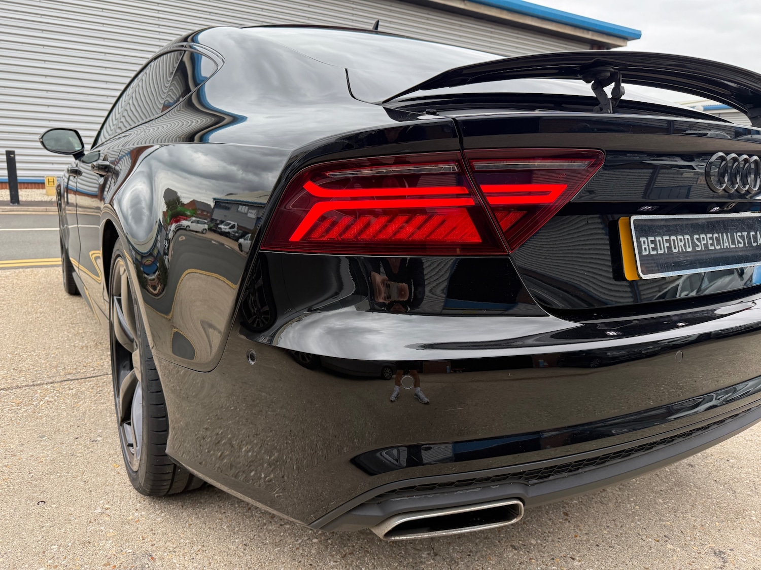 Used Audi A7 2016 for sale - 76193744: Photo 20