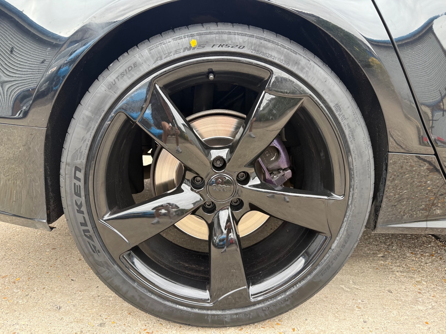 Used Audi A7 2016 for sale - 76193744: Photo 21