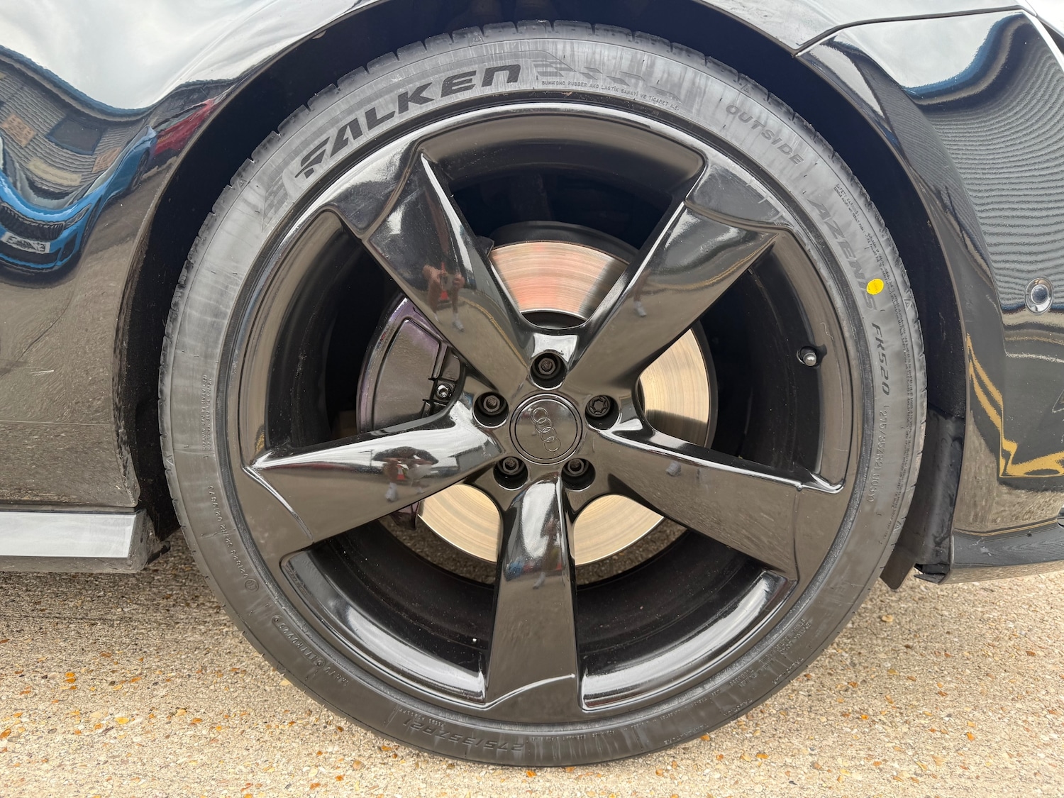 Used Audi A7 2016 for sale - 76193744: Photo 22