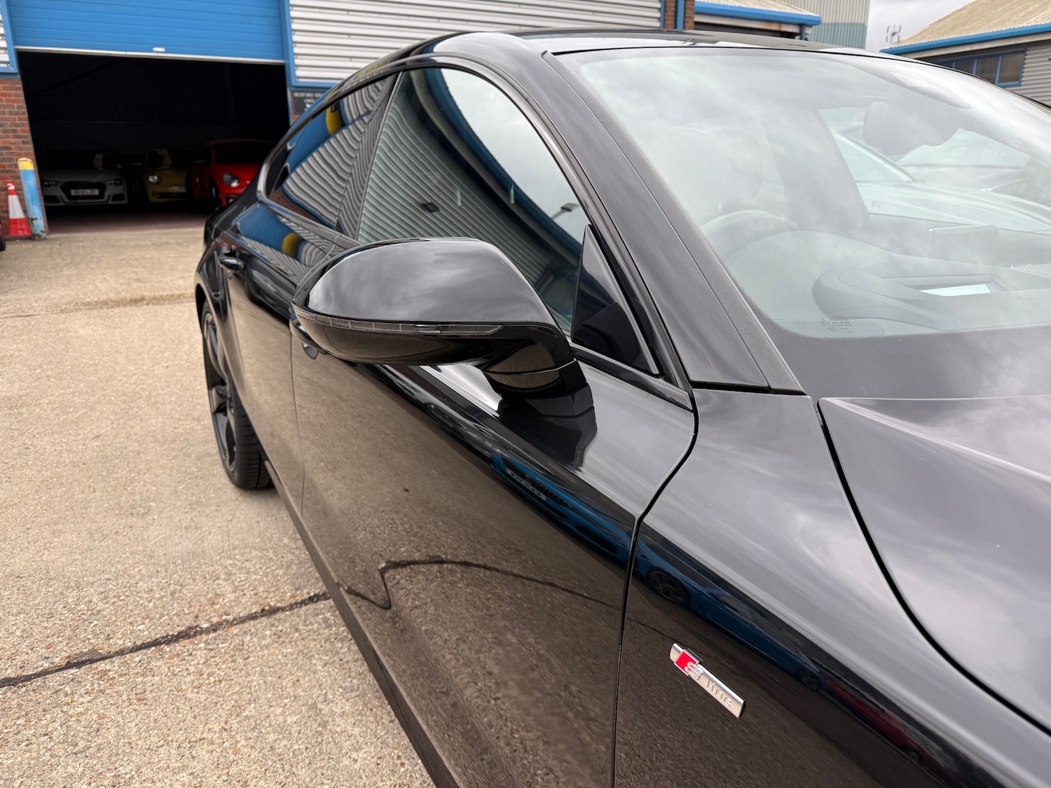 Used Audi A7 2016 for sale - 76193744: Photo 23