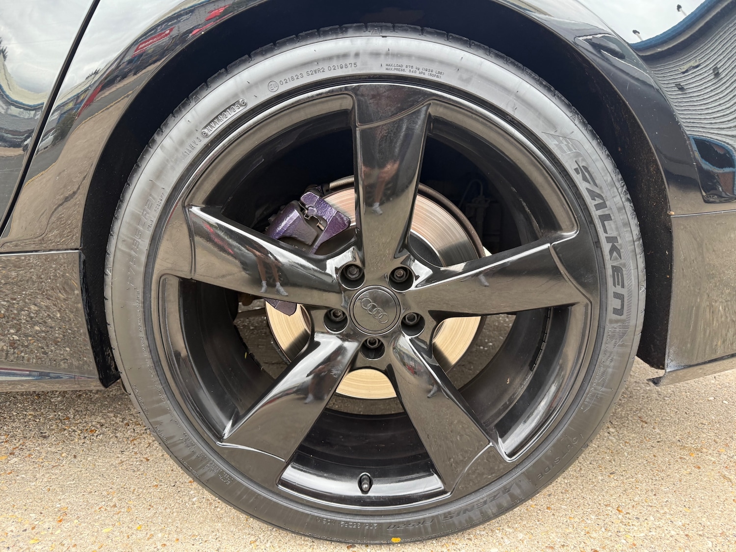 Used Audi A7 2016 for sale - 76193744: Photo 26