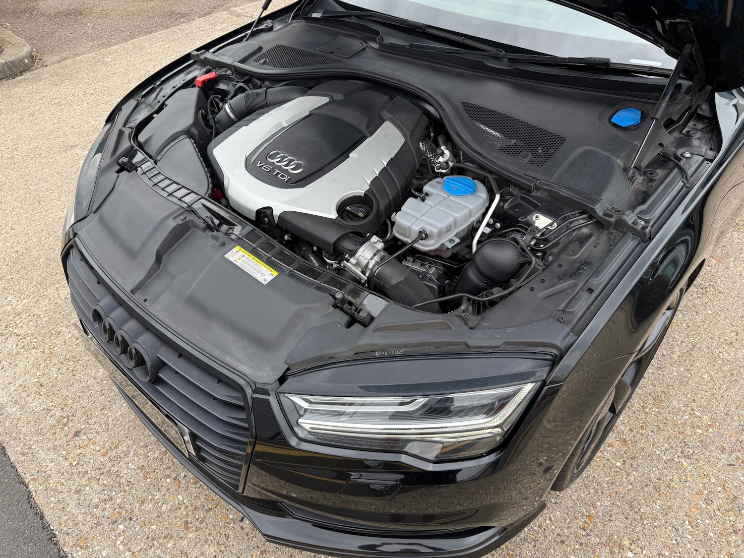 Used Audi A7 2016 for sale - 76193744: Photo 28