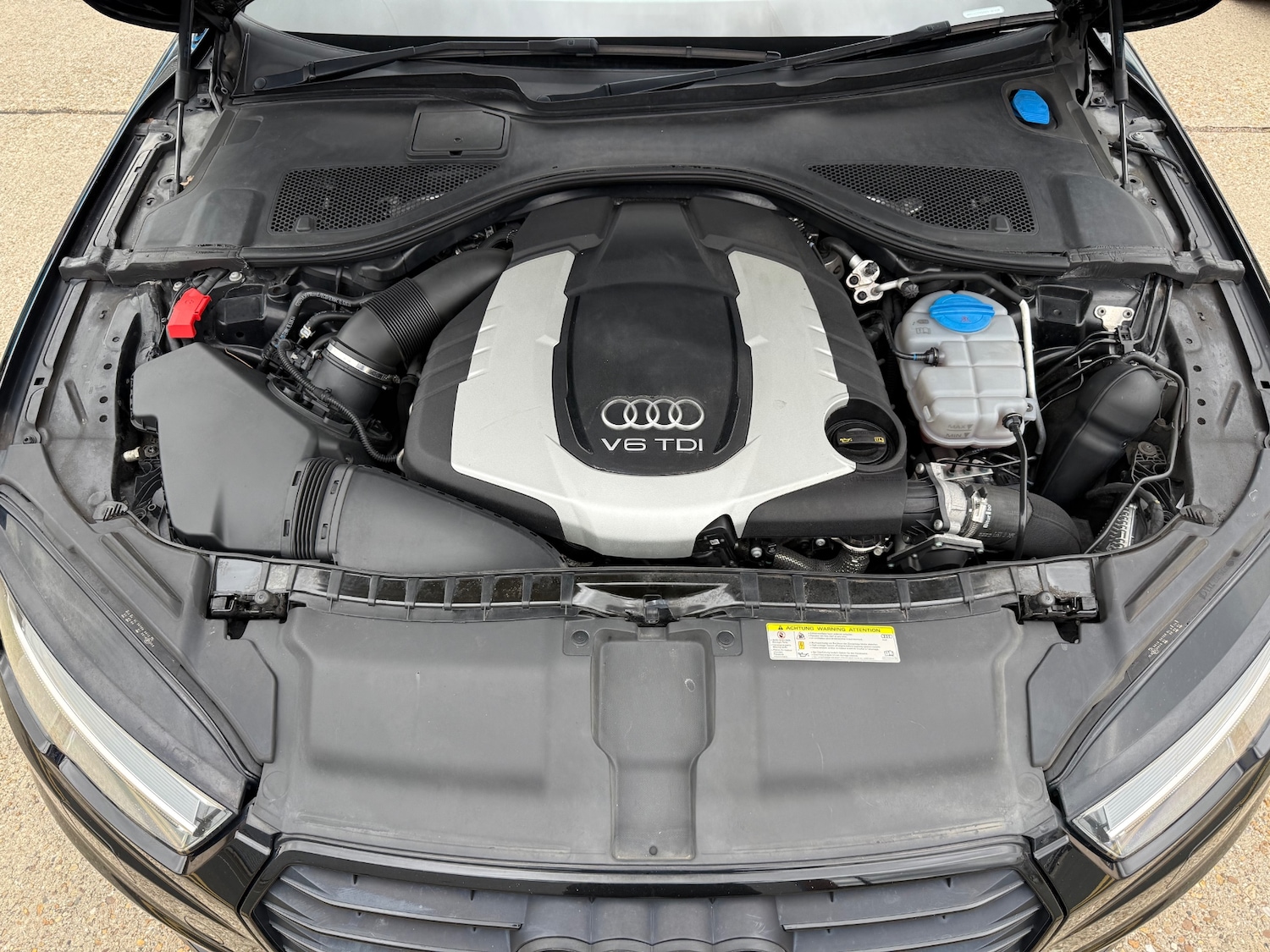 Used Audi A7 2016 for sale - 76193744: Photo 29