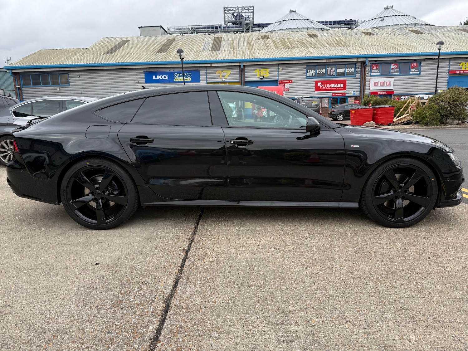 Used Audi A7 2016 for sale - 76193744: Photo 3