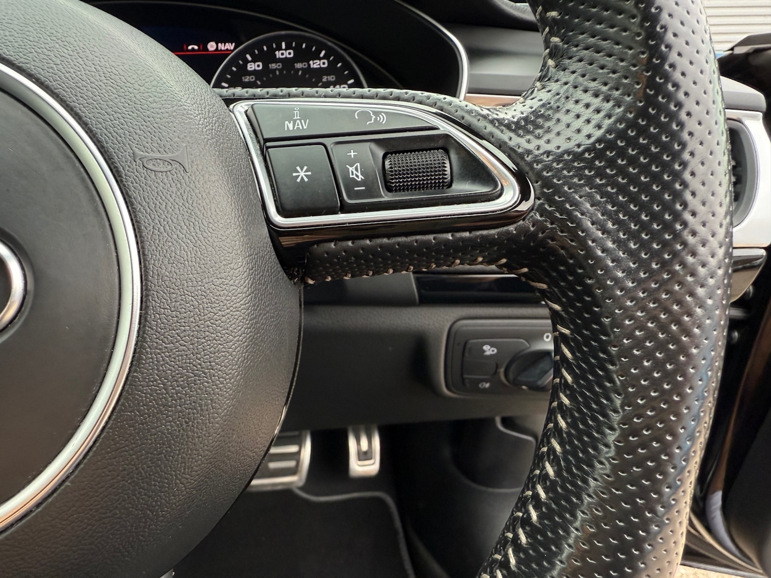 Used Audi A7 2016 for sale - 76193744: Photo 36