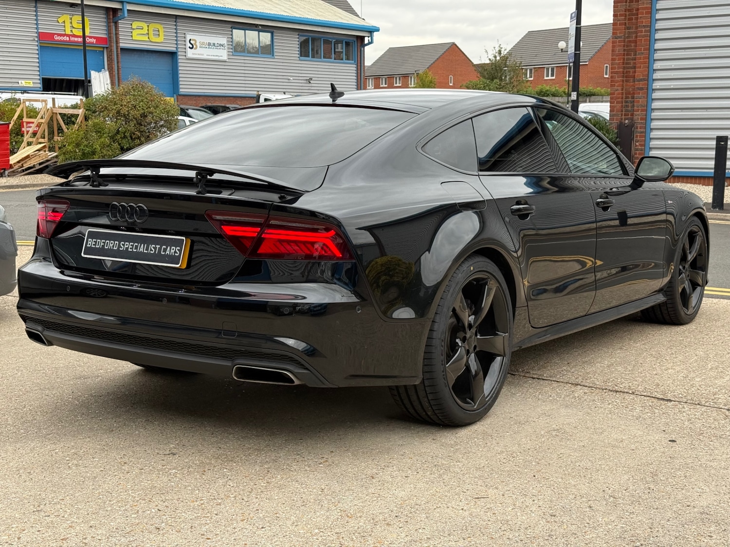 Used Audi A7 2016 for sale - 76193744: Photo 4