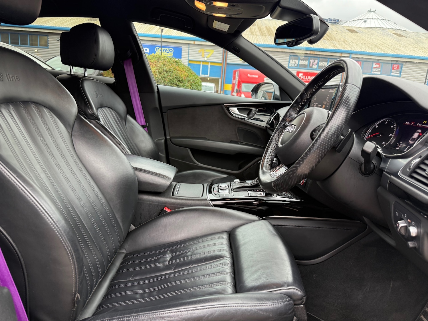 Used Audi A7 2016 for sale - 76193744: Photo 49