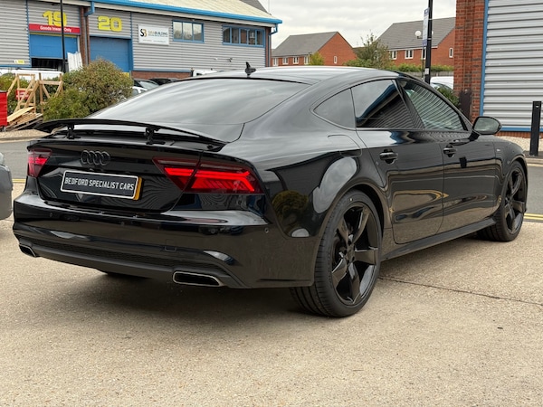 Used Audi A7 2016 for sale - 76193744: Photo 4