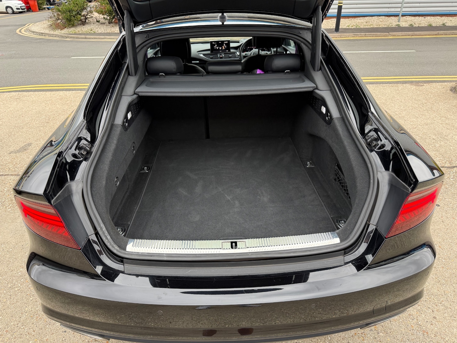 Used Audi A7 2016 for sale - 76193744: Photo 54