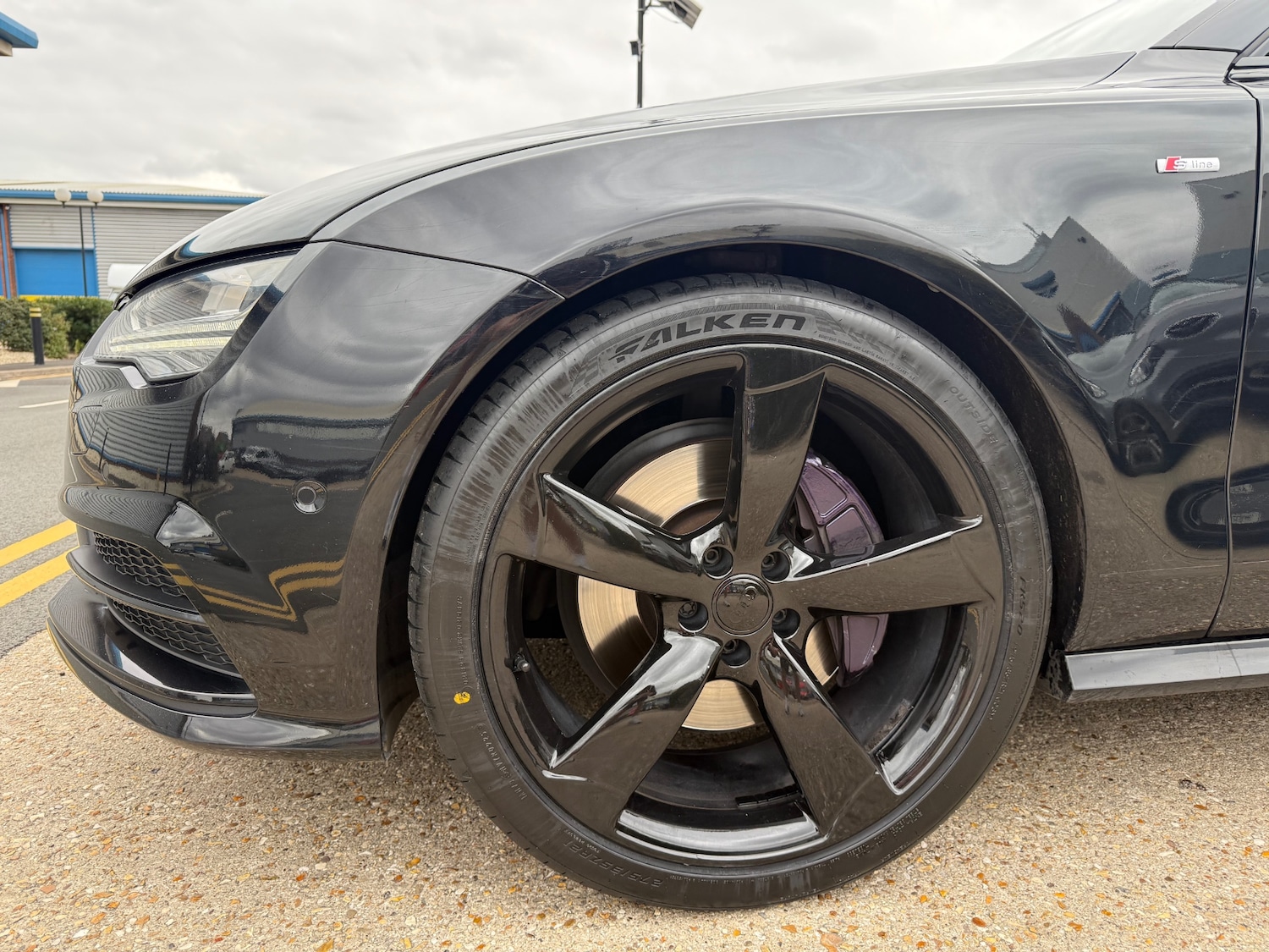 Used Audi A7 2016 for sale - 76193744: Photo 6