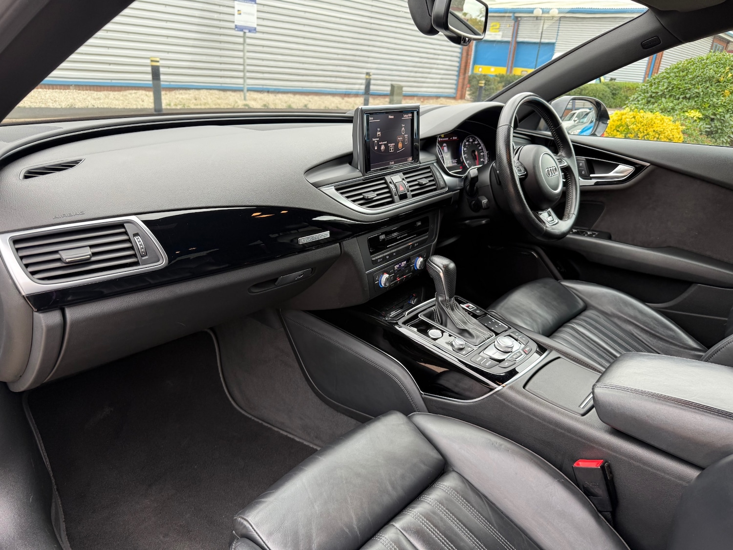 Used Audi A7 2016 for sale - 76193744: Photo 67