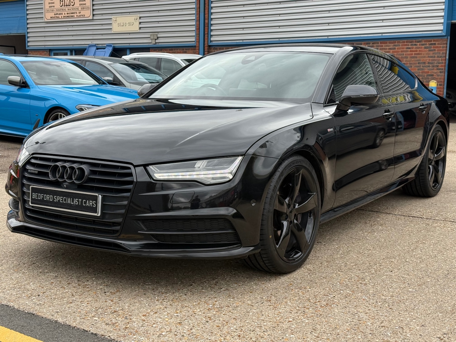 Used Audi A7 2016 for sale - 76193744: Photo 7