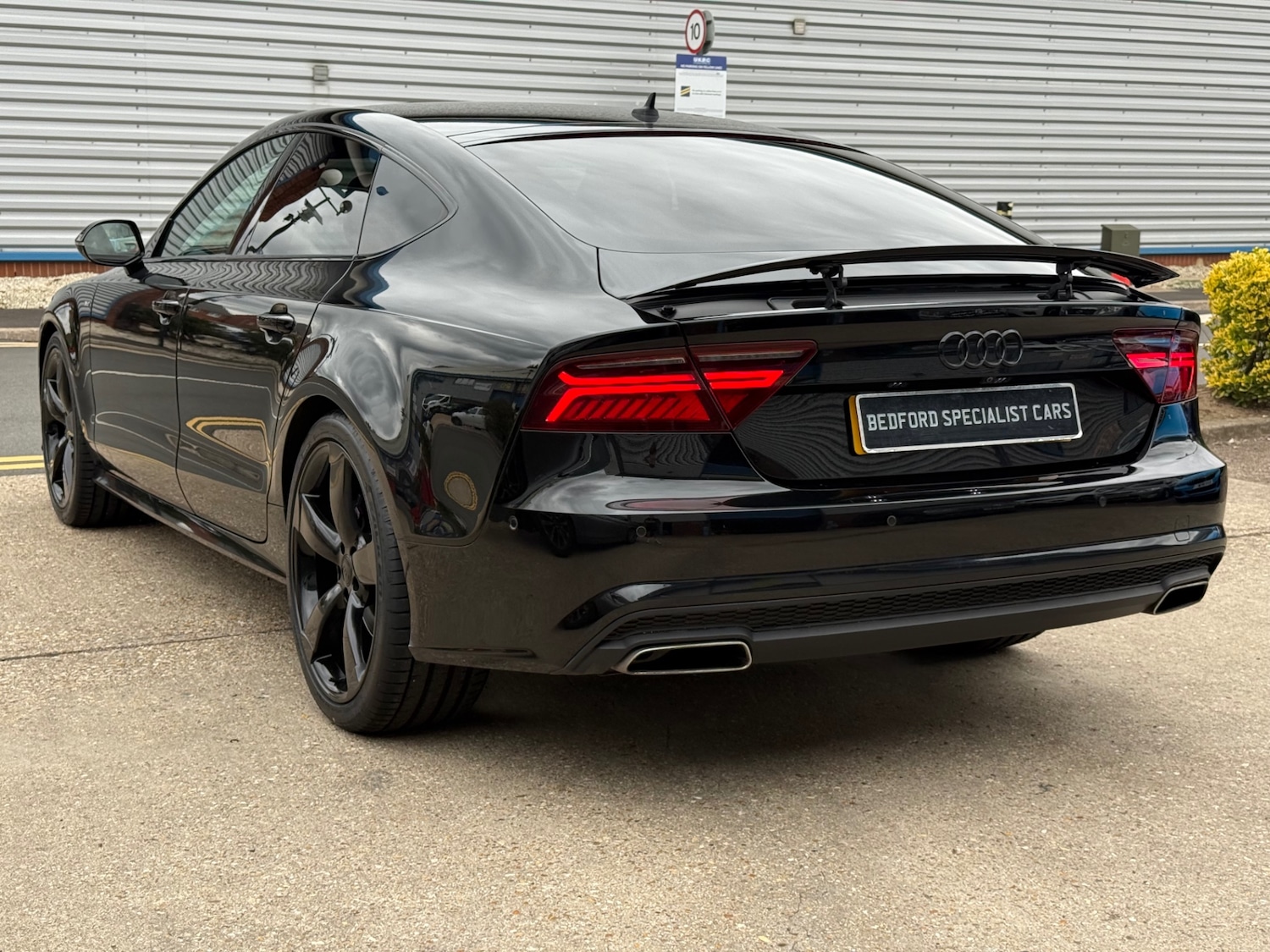 Used Audi A7 2016 for sale - 76193744: Photo 8