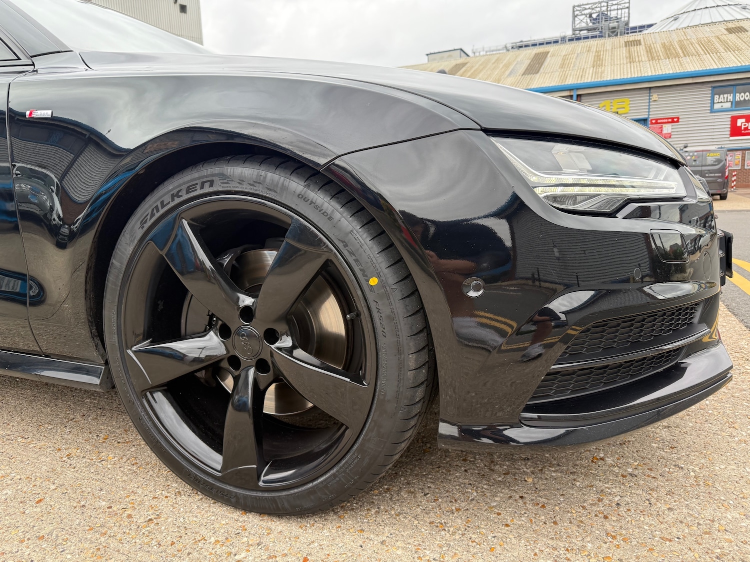 Used Audi A7 2016 for sale - 76193744: Photo 9