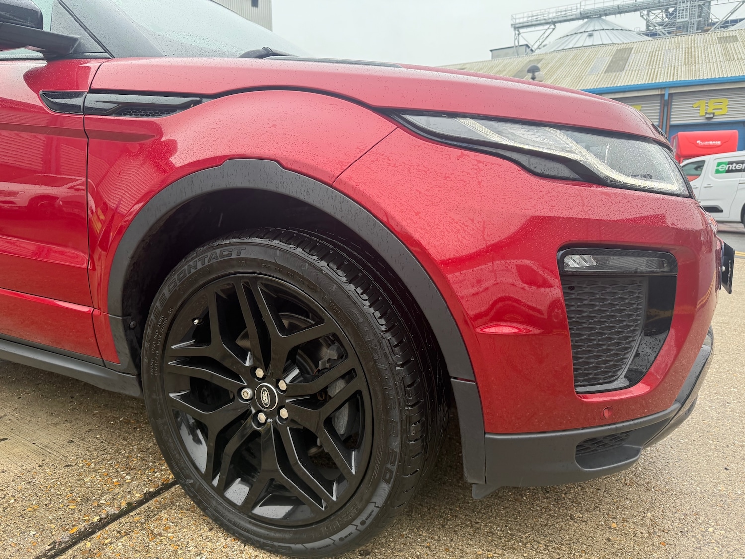 Used Land Rover Range Rover Evoque 2018 for sale - 76392417: Photo 11