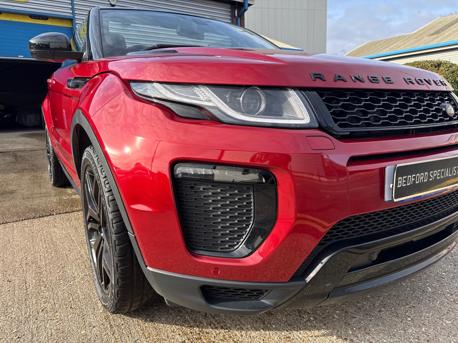 Used Land Rover Range Rover Evoque 2018 for sale - 76392417: Photo 13