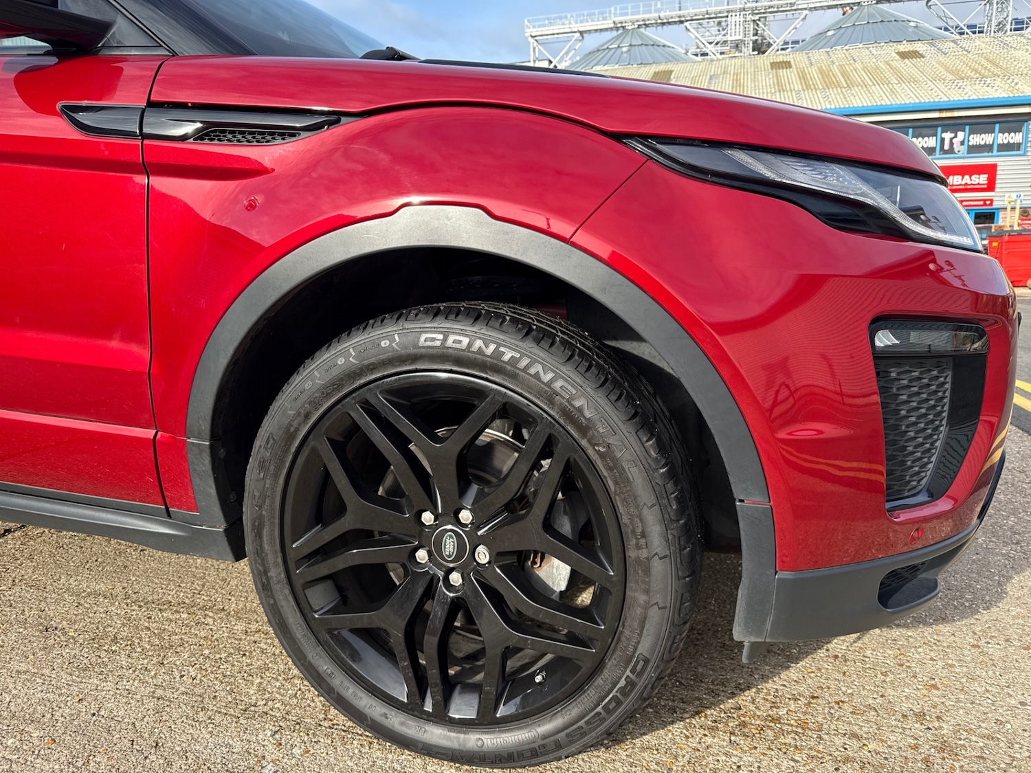 Used Land Rover Range Rover Evoque 2018 for sale - 76392417: Photo 14