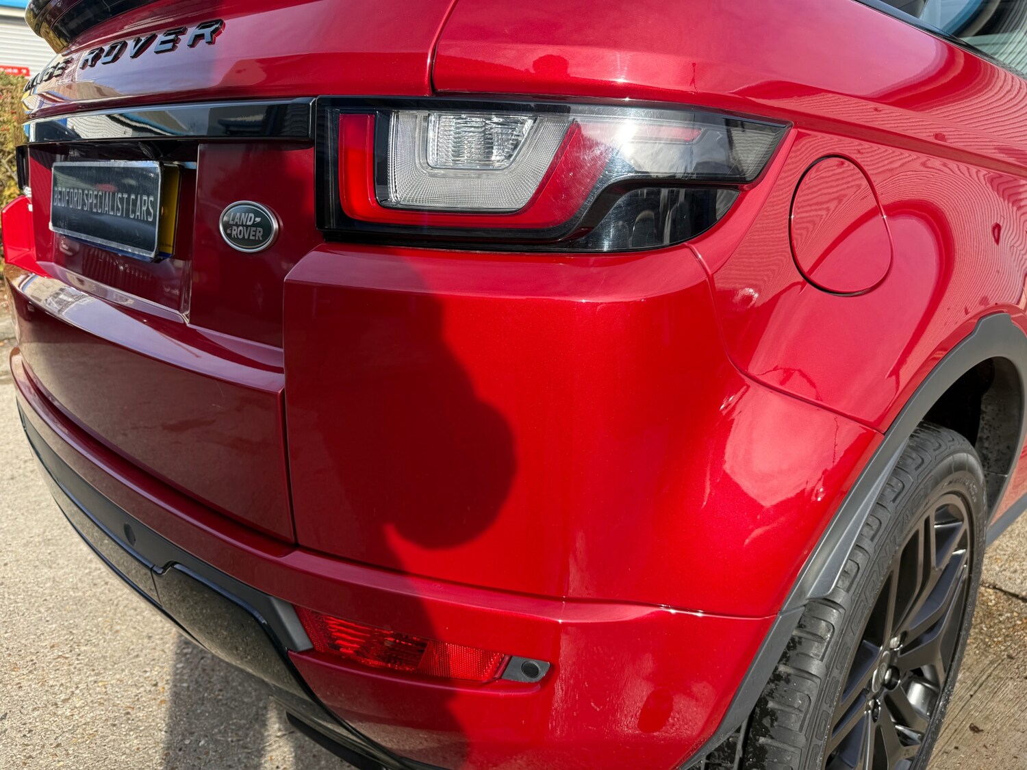 Used Land Rover Range Rover Evoque 2018 for sale - 76392417: Photo 15