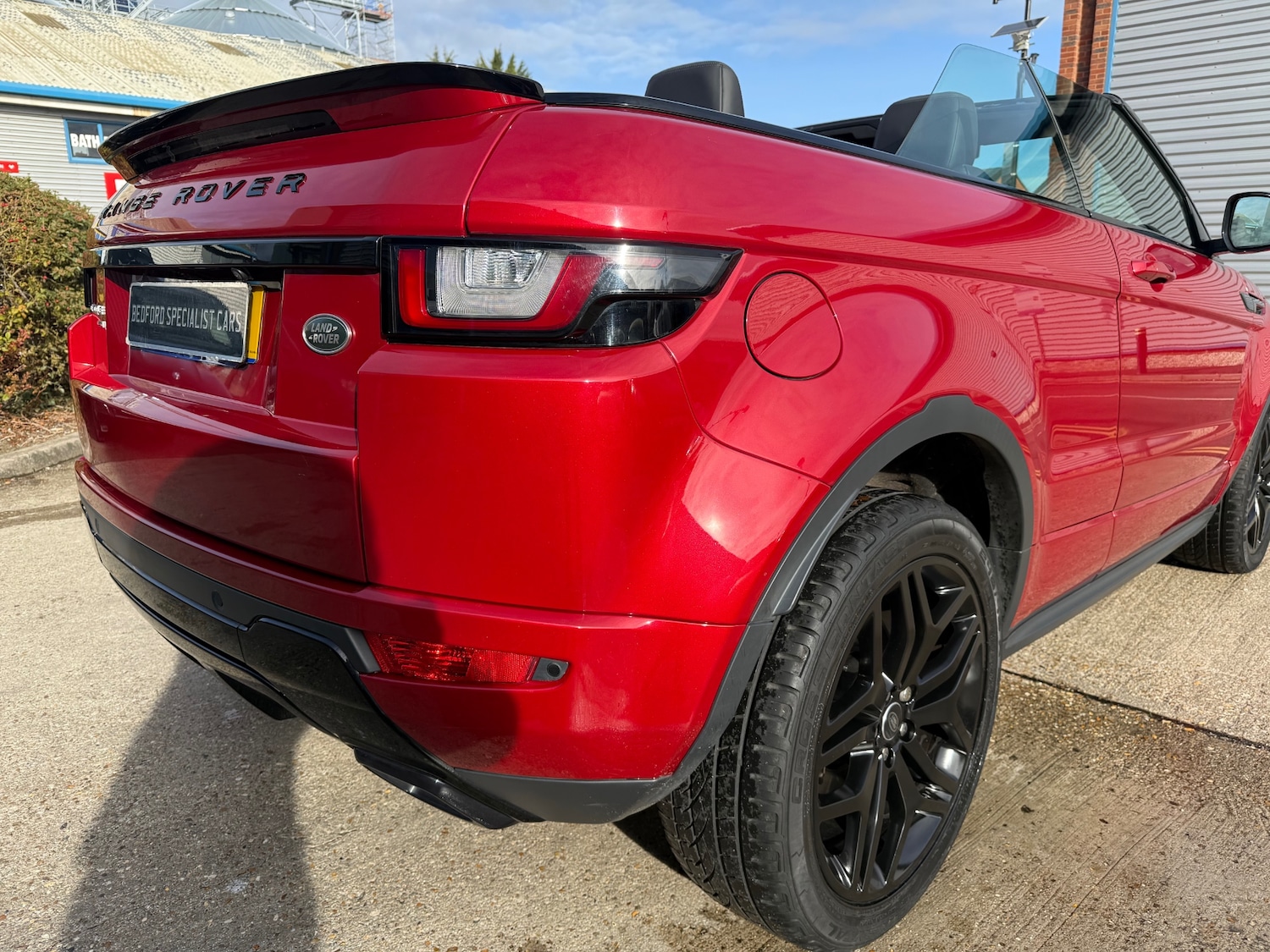 Used Land Rover Range Rover Evoque 2018 for sale - 76392417: Photo 16