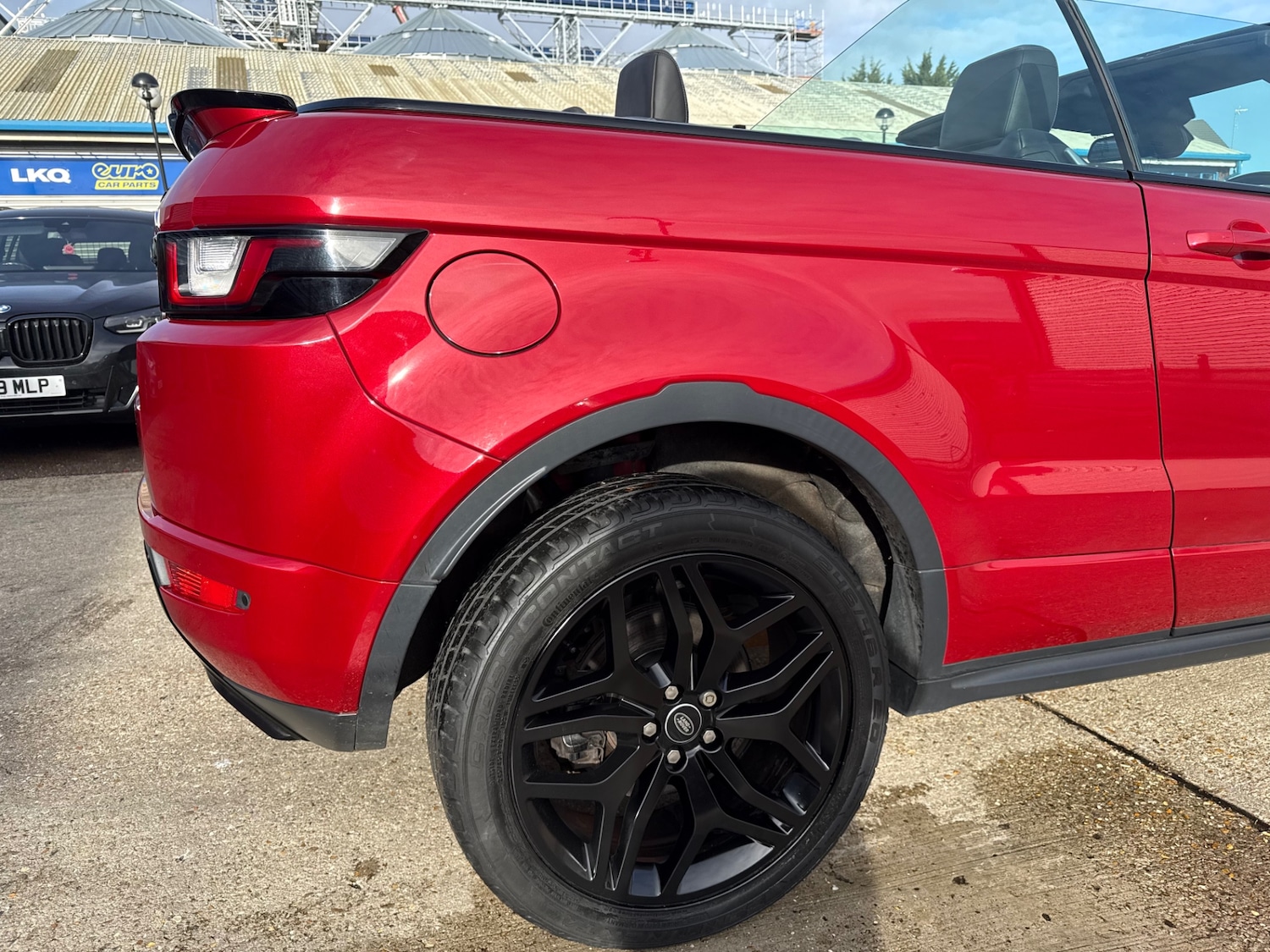 Used Land Rover Range Rover Evoque 2018 for sale - 76392417: Photo 17