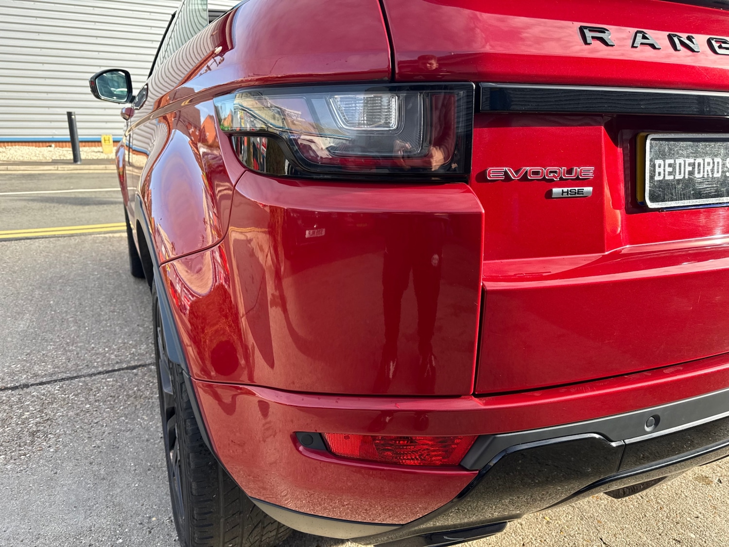 Used Land Rover Range Rover Evoque 2018 for sale - 76392417: Photo 18