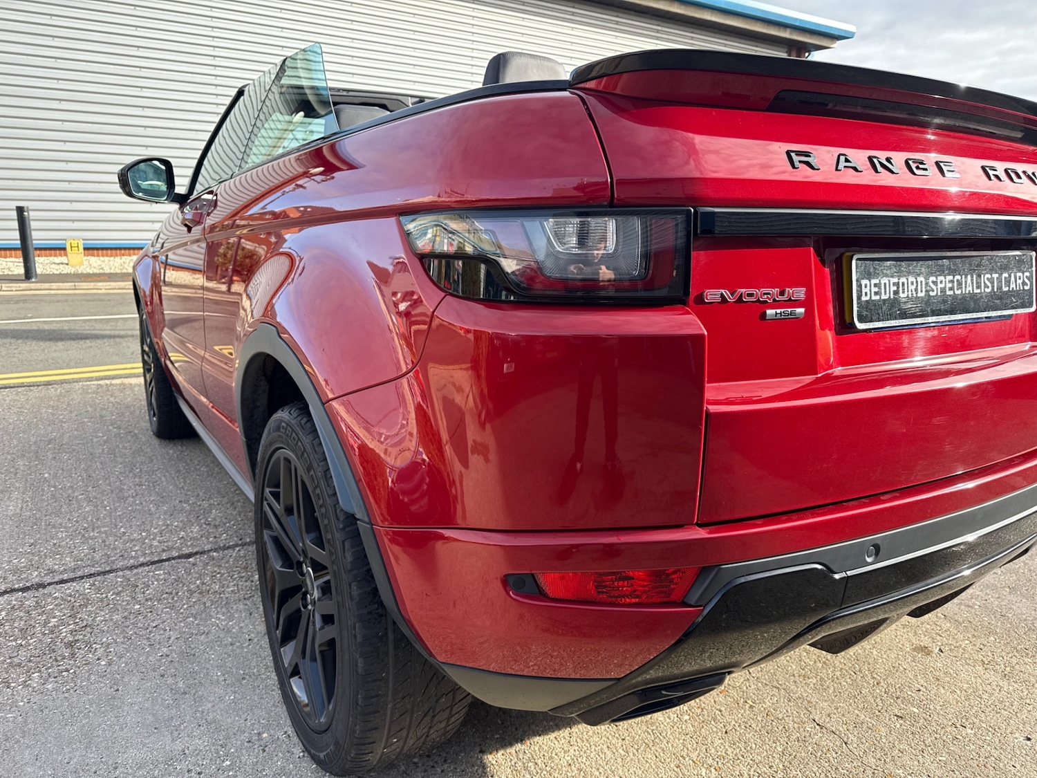Used Land Rover Range Rover Evoque 2018 for sale - 76392417: Photo 19