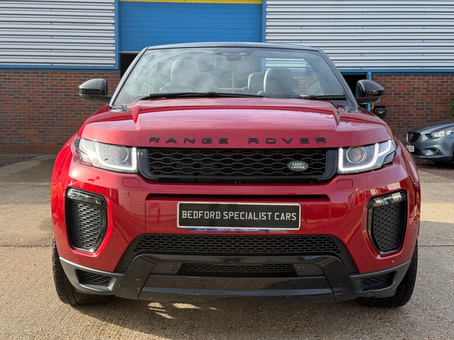 Used Land Rover Range Rover Evoque 2018 for sale - 76392417: Photo 2