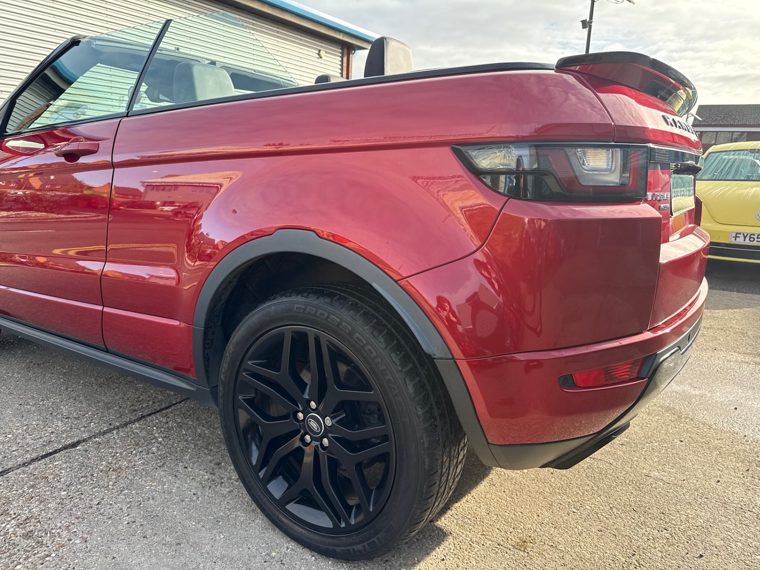 Used Land Rover Range Rover Evoque 2018 for sale - 76392417: Photo 20