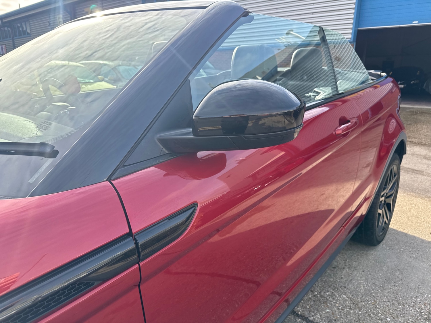 Used Land Rover Range Rover Evoque 2018 for sale - 76392417: Photo 22