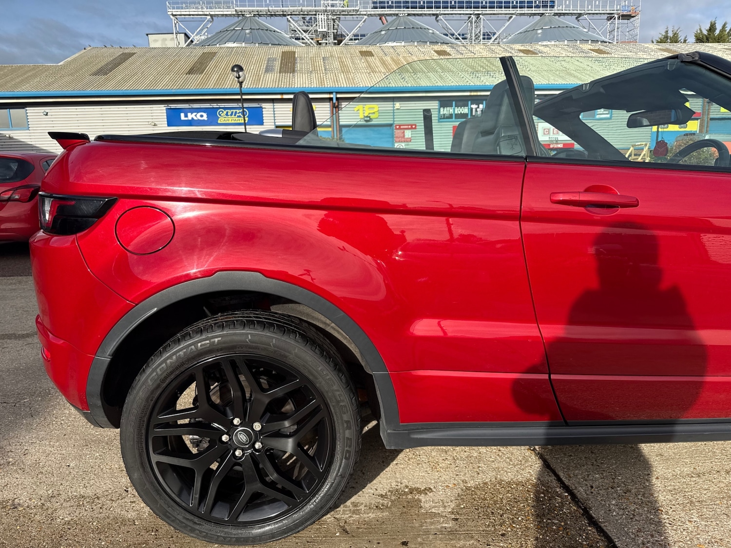 Used Land Rover Range Rover Evoque 2018 for sale - 76392417: Photo 24