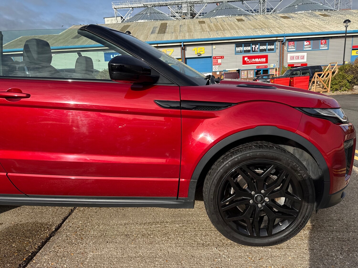 Used Land Rover Range Rover Evoque 2018 for sale - 76392417: Photo 25