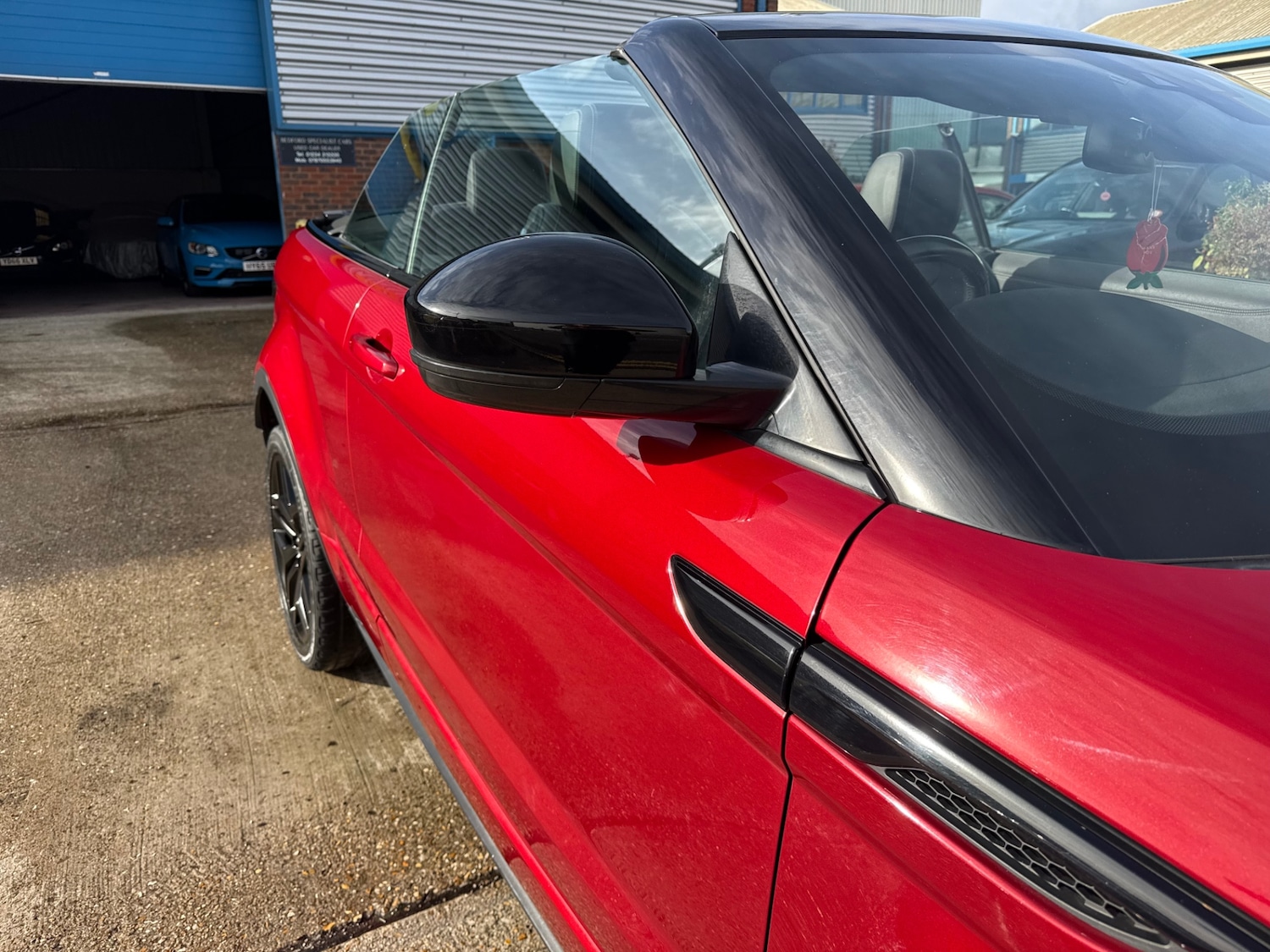 Used Land Rover Range Rover Evoque 2018 for sale - 76392417: Photo 26