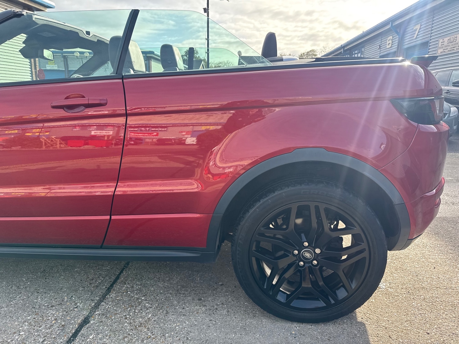 Used Land Rover Range Rover Evoque 2018 for sale - 76392417: Photo 28