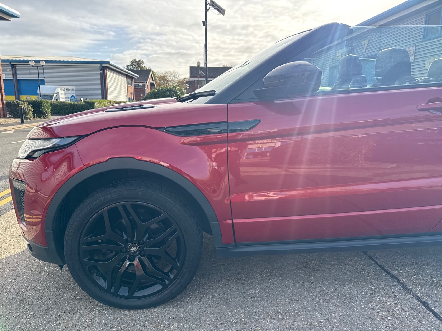 Used Land Rover Range Rover Evoque 2018 for sale - 76392417: Photo 29