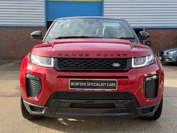Used Land Rover Range Rover Evoque 2018 for sale - 76392417: Photo