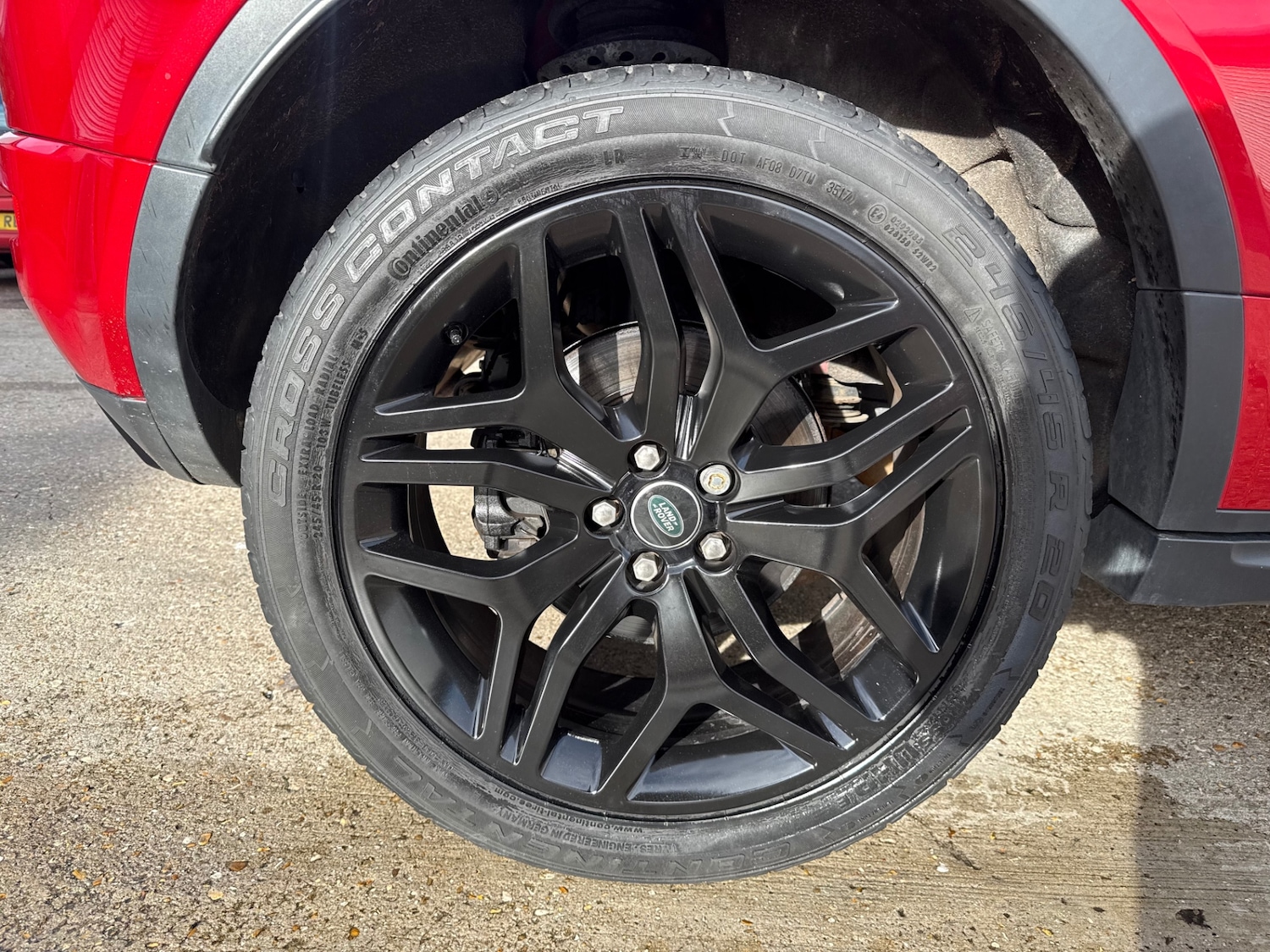 Used Land Rover Range Rover Evoque 2018 for sale - 76392417: Photo 30