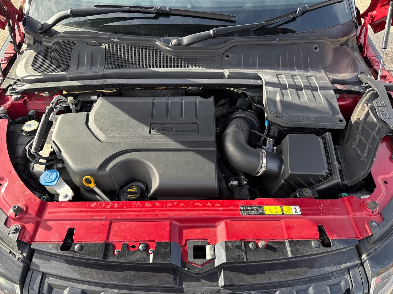 Used Land Rover Range Rover Evoque 2018 for sale - 76392417: Photo 33