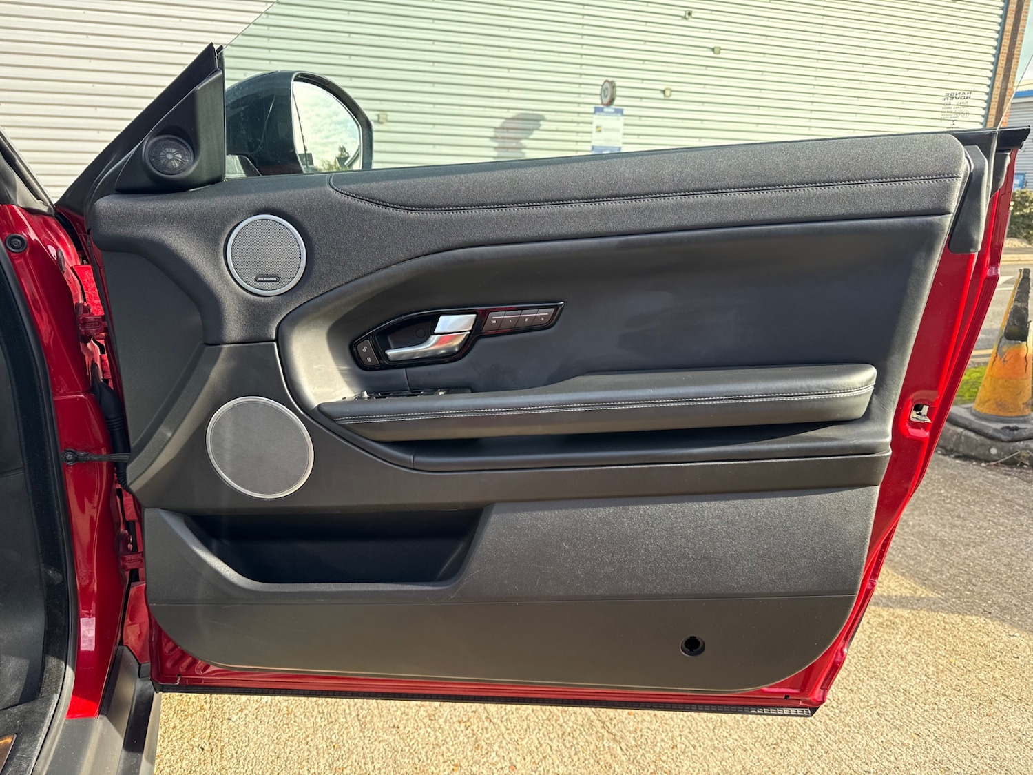 Used Land Rover Range Rover Evoque 2018 for sale - 76392417: Photo 37